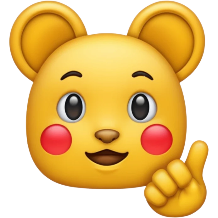 Entered the chat emoji