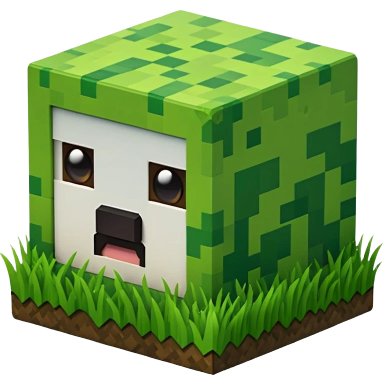 ماینکرفت emoji