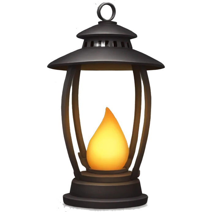 lantern emoji