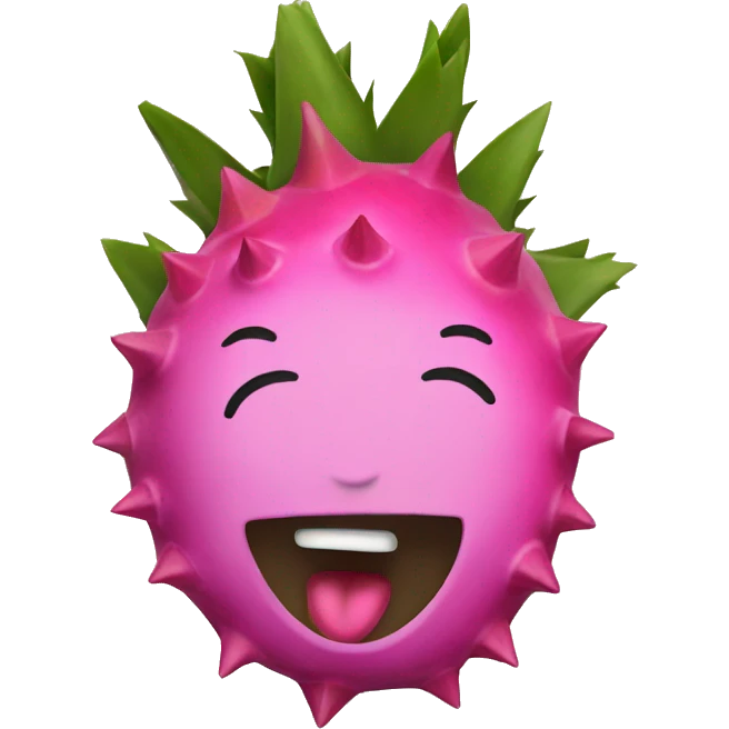 Pitaya emoji