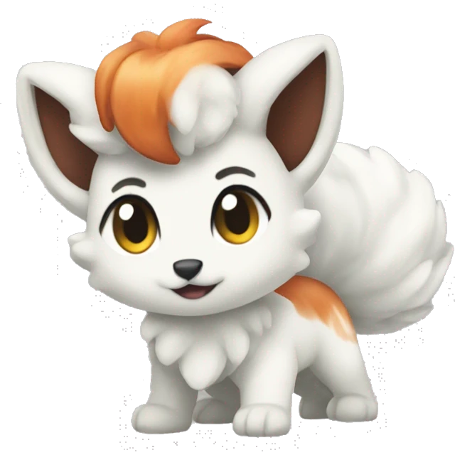 Alola vulpix emoji