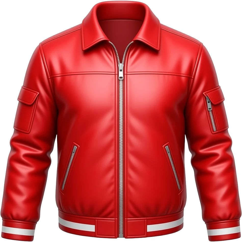 campera roja emoji