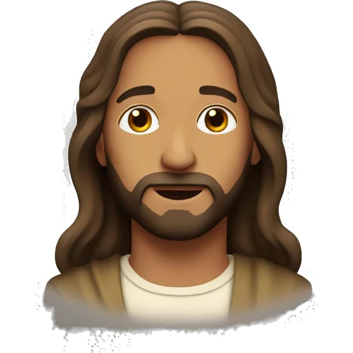 Jesus emoji