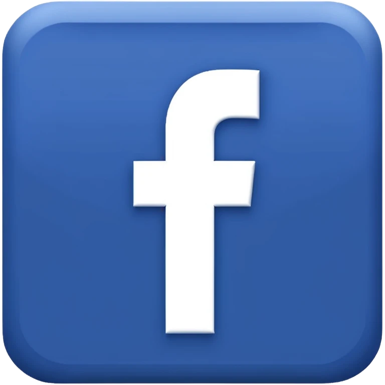 page Facebook certifié emoji