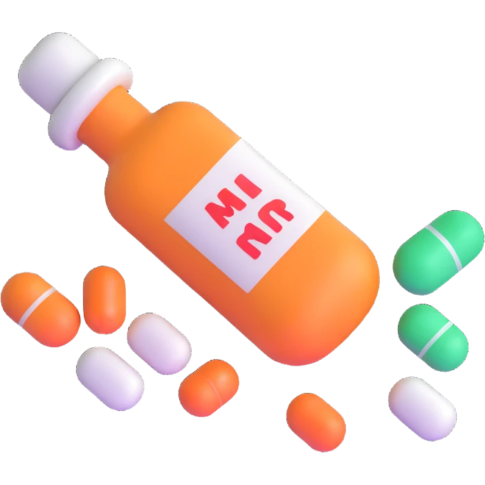 Drug emoji
