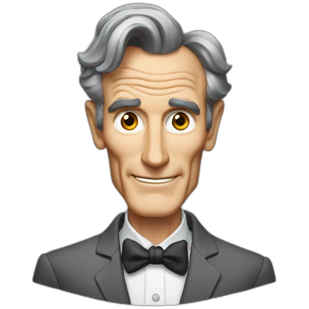 Bill Nye the Science Guy emoji
