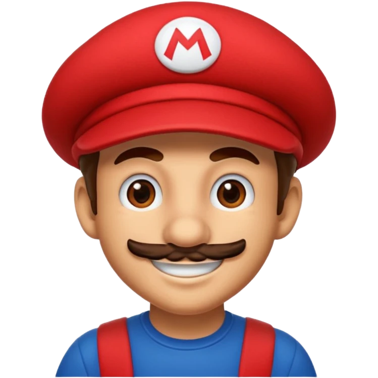 Mario emoji