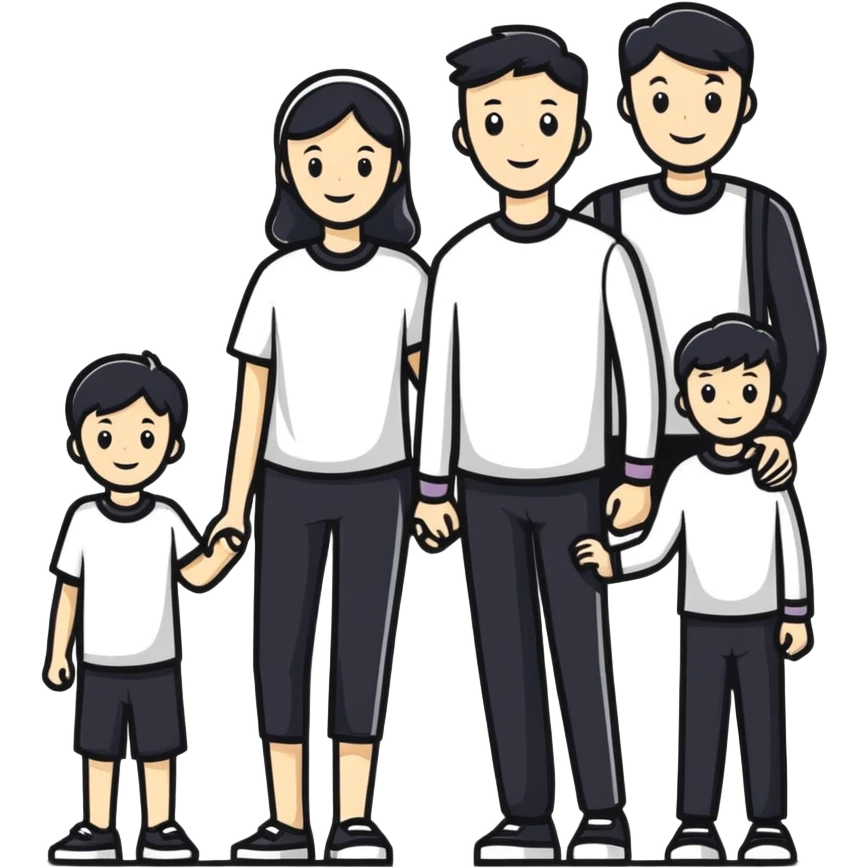 Family emoji