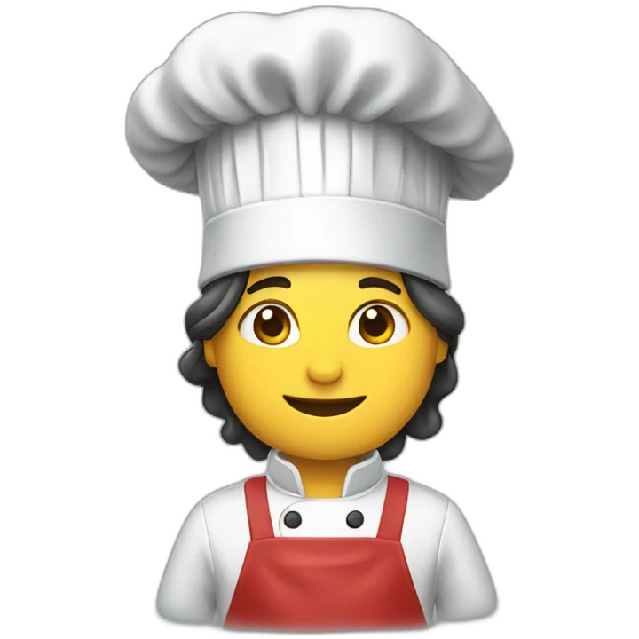 Cocinero emoji