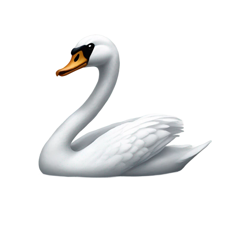 swan emoji