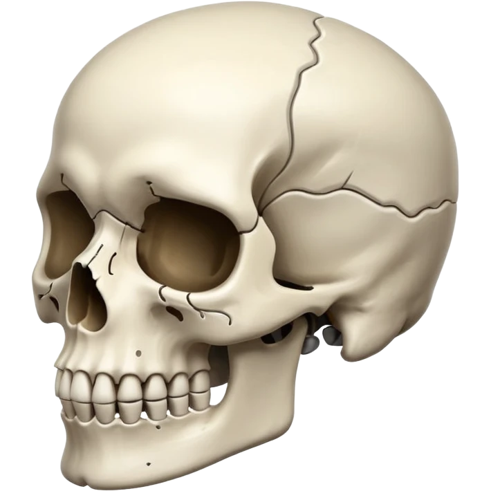 Skull emoji