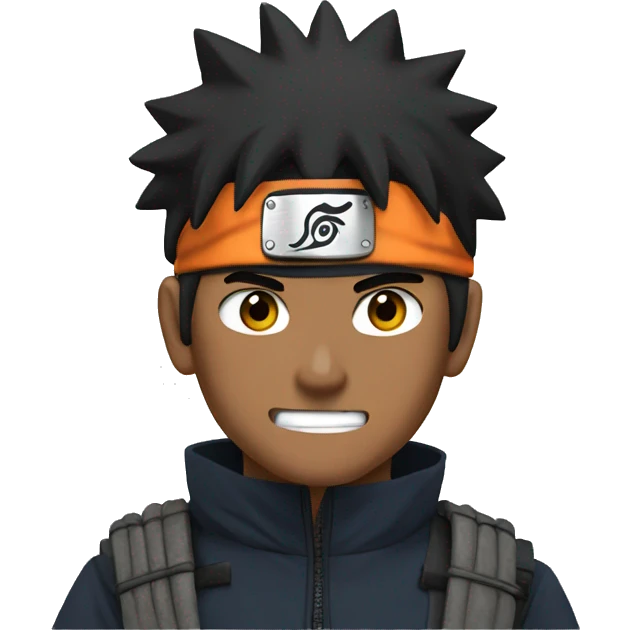 Naruto  emoji
