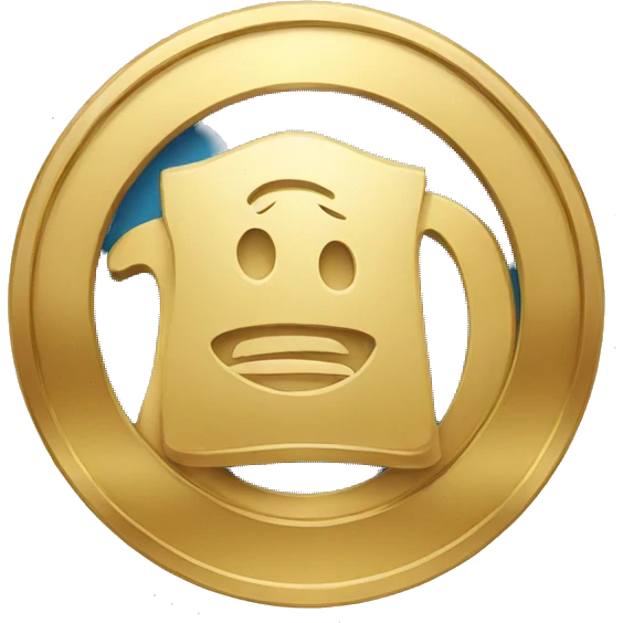 linkedin gold badge  emoji