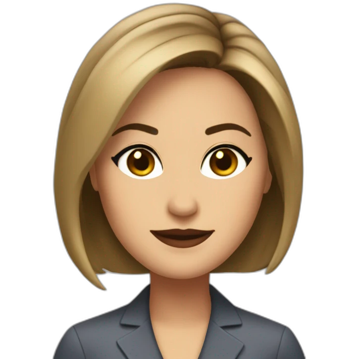 Olivia benson emoji