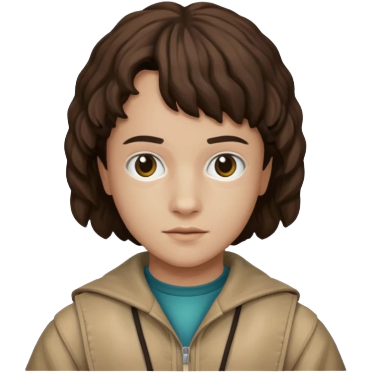 stranger things emoji