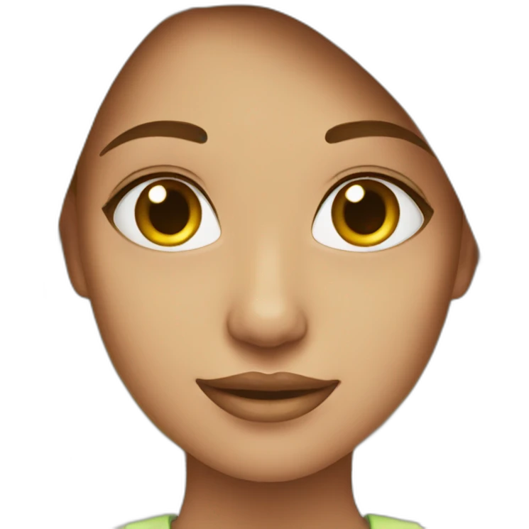 Beauty emoji