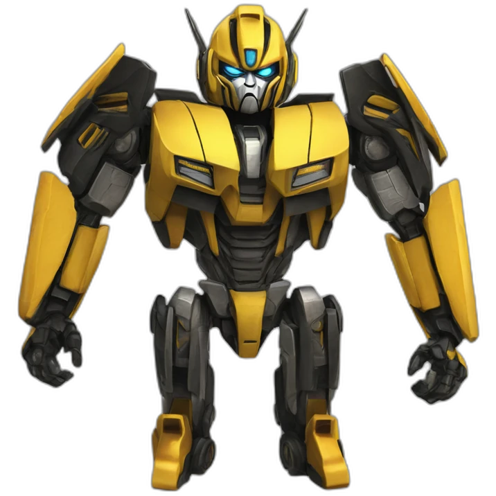 transformers prime bumblebee emoji