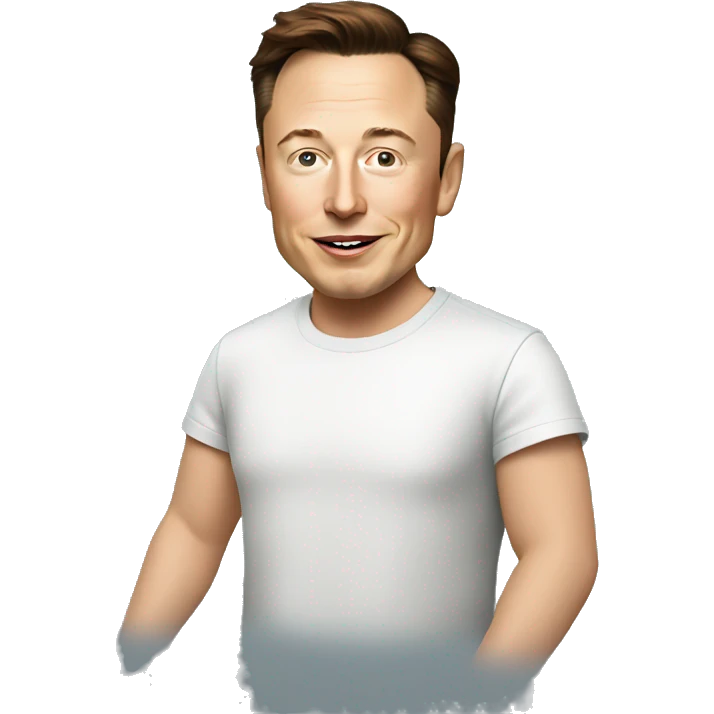 Elon musk emoji