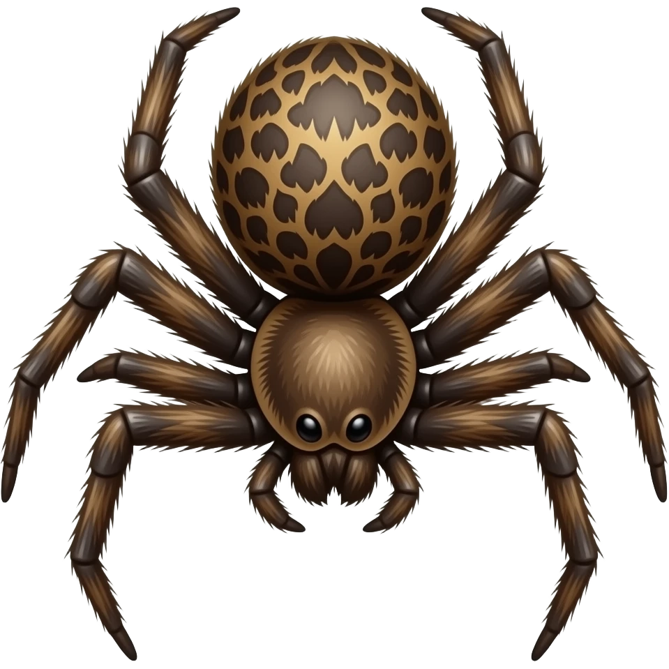 Паук emoji