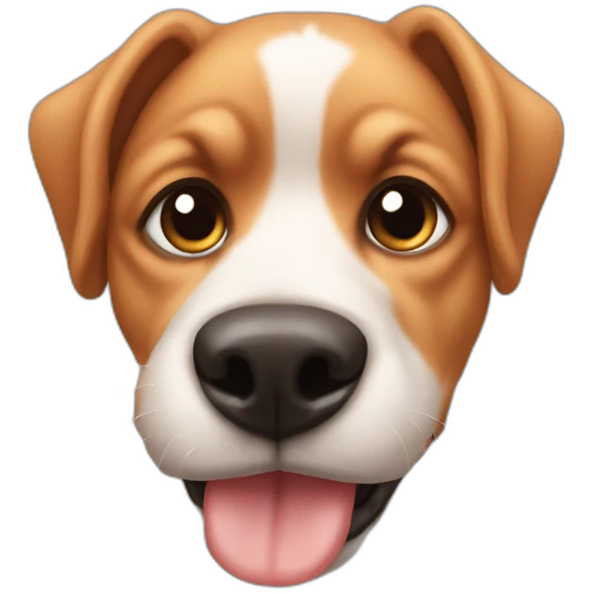 dog's ear emoji