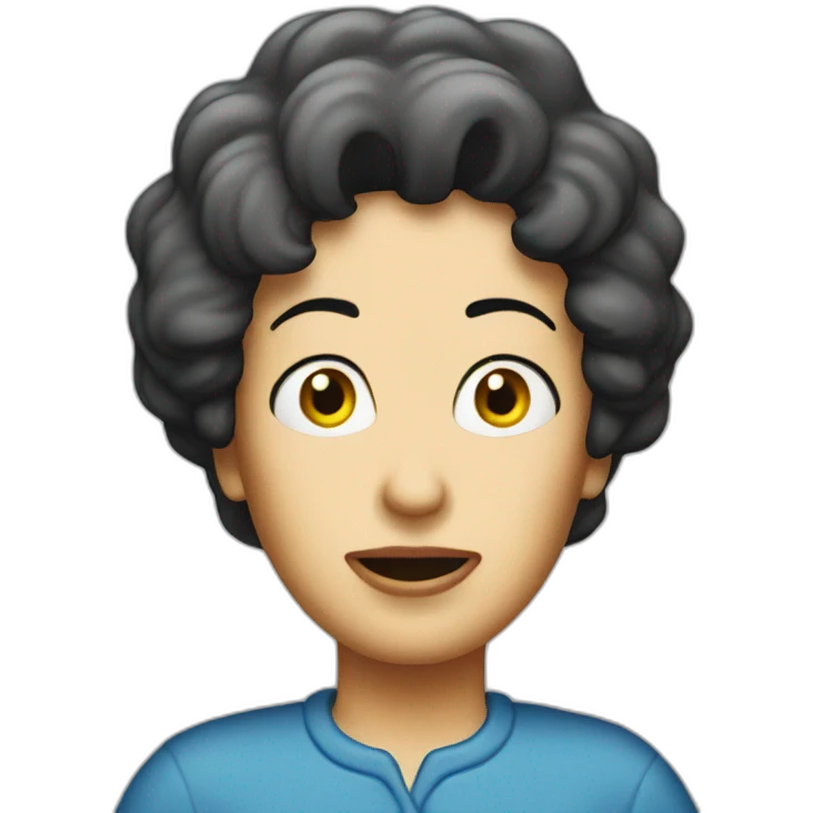 Marge emoji