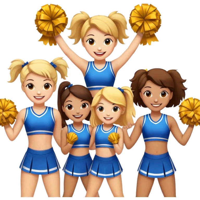 Cheer  emoji