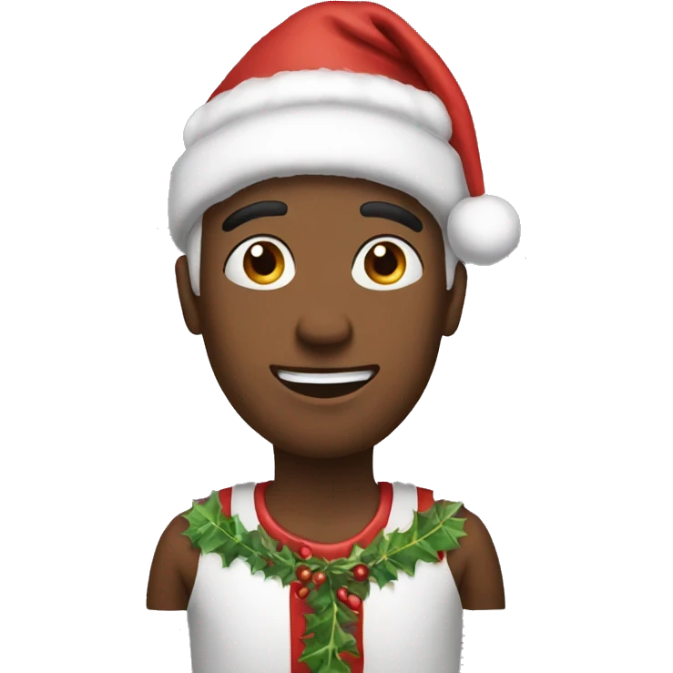 Christmas  emoji