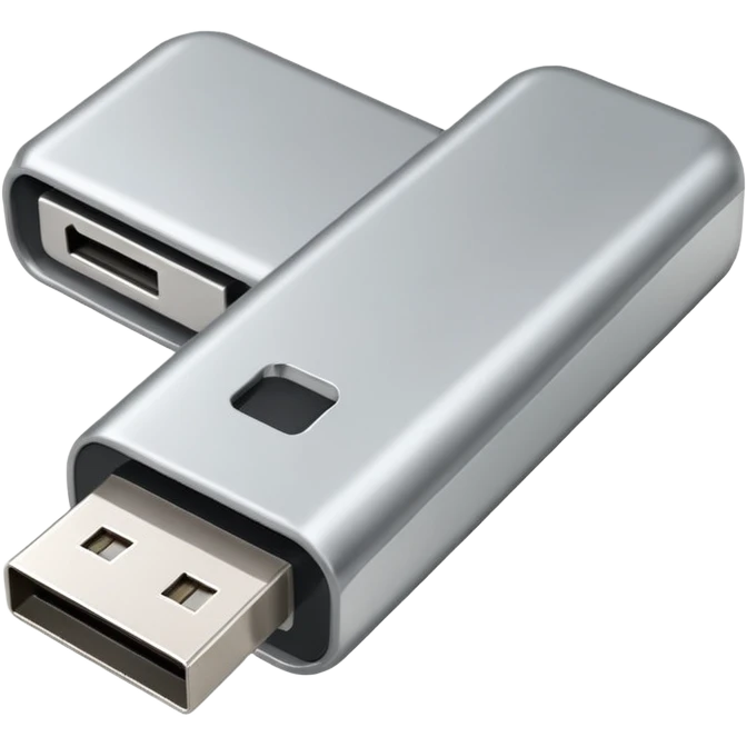 USB Drive emoji