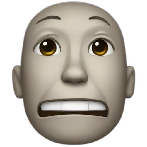 silent emoji