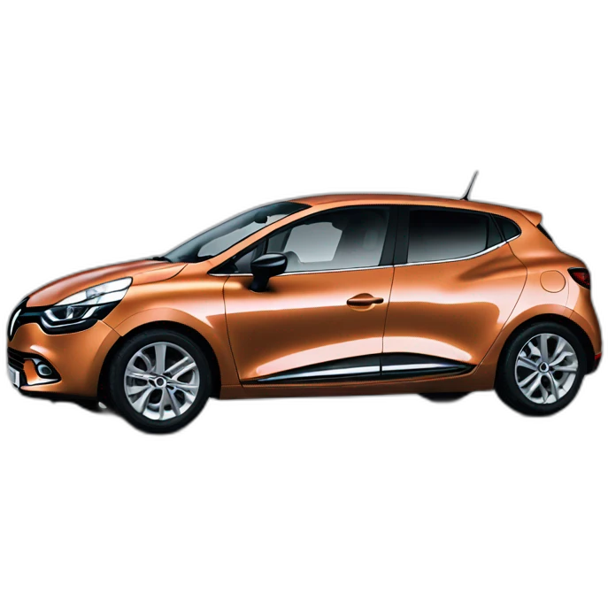 Renault clio emoji