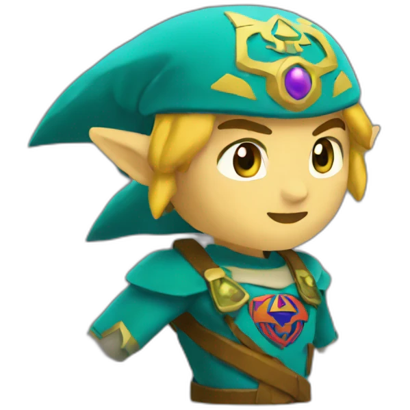 ZELDA totk emoji