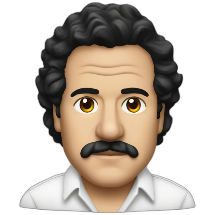 Pablo-Escobar emoji