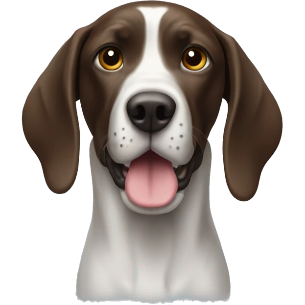 Pointer du doigts  emoji