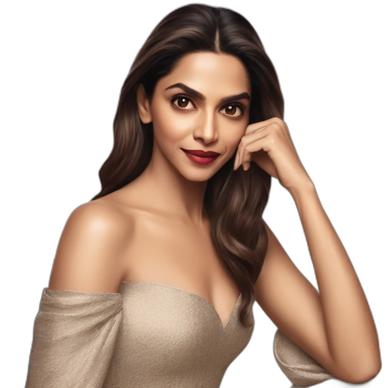 Deepika Padukone emoji