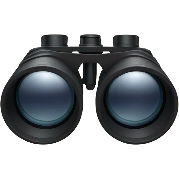 binocular emoji