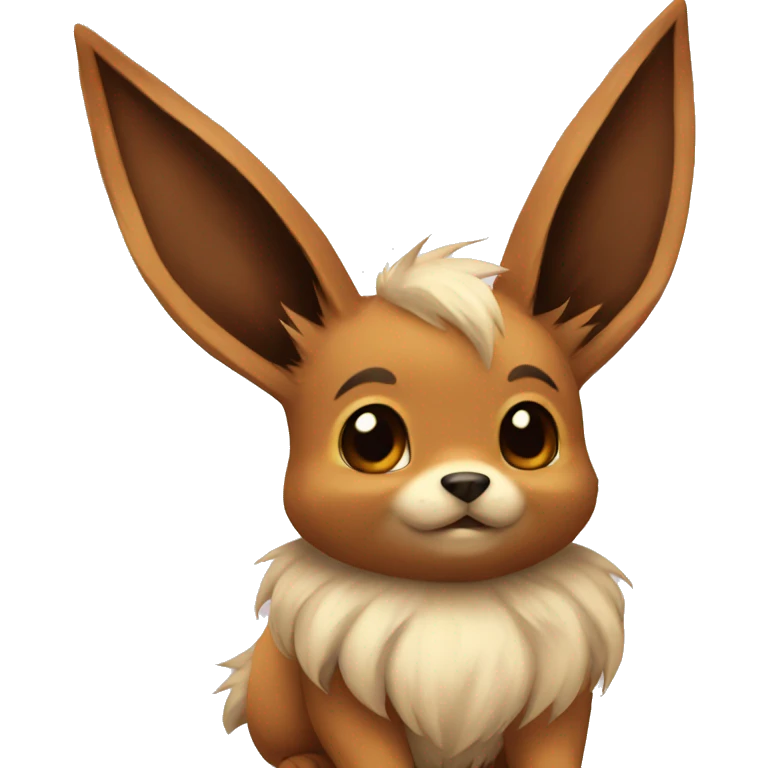 Eevee emoji