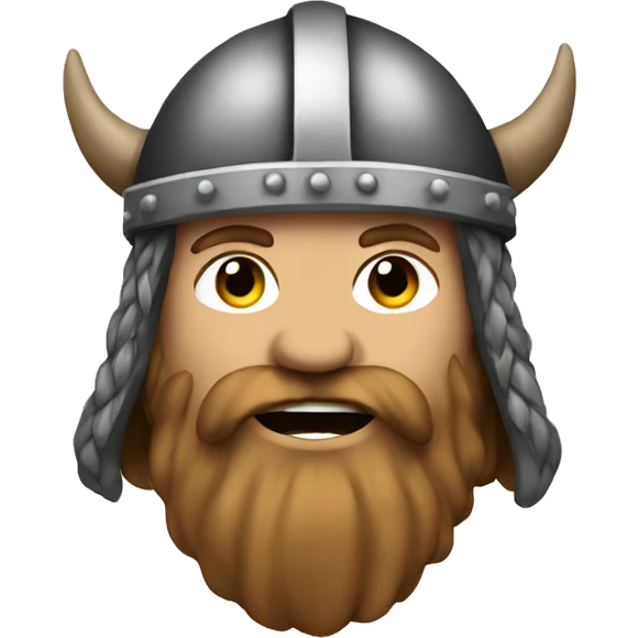 Viking emoji