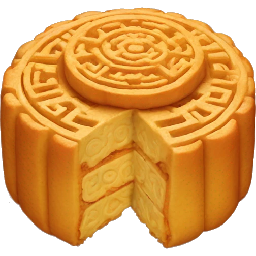 moon cake  emoji