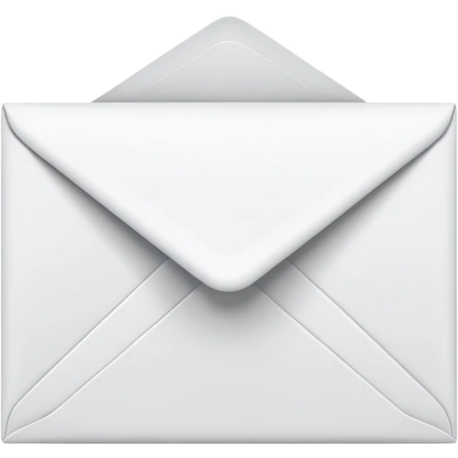 welcome mail emoji