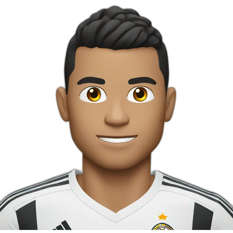 Cr7 emoji