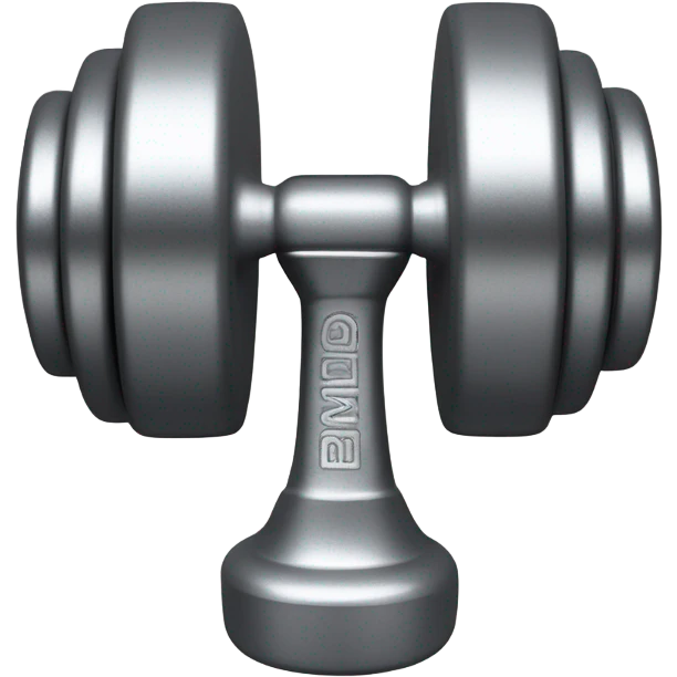 dumbell  emoji