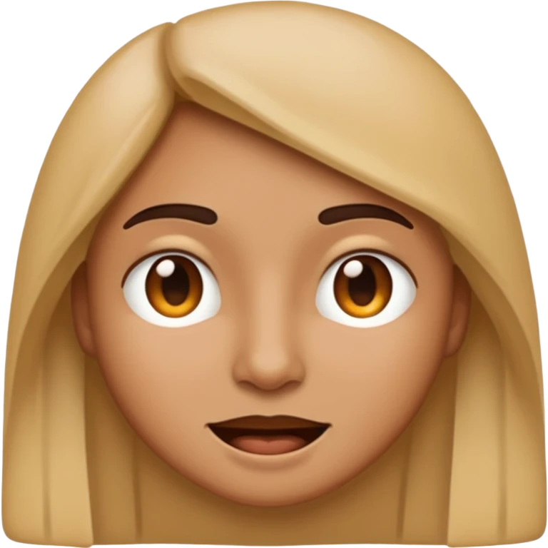 Emoji blasé emoji