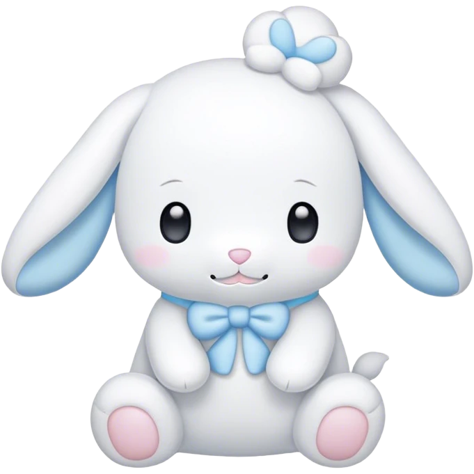 Cinnamoroll emoji