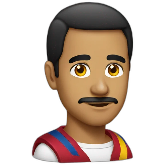 Venezuela guy emoji