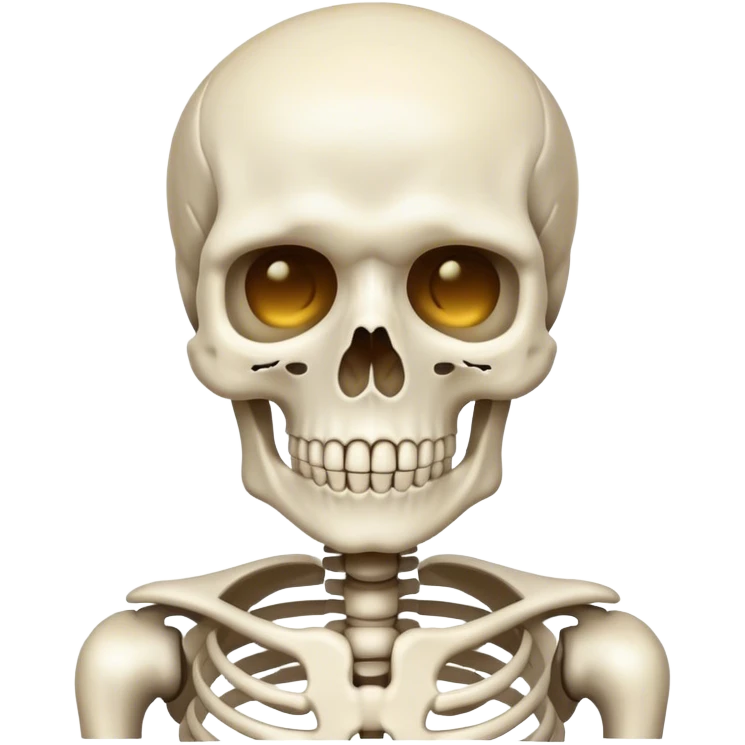 Skelett  emoji