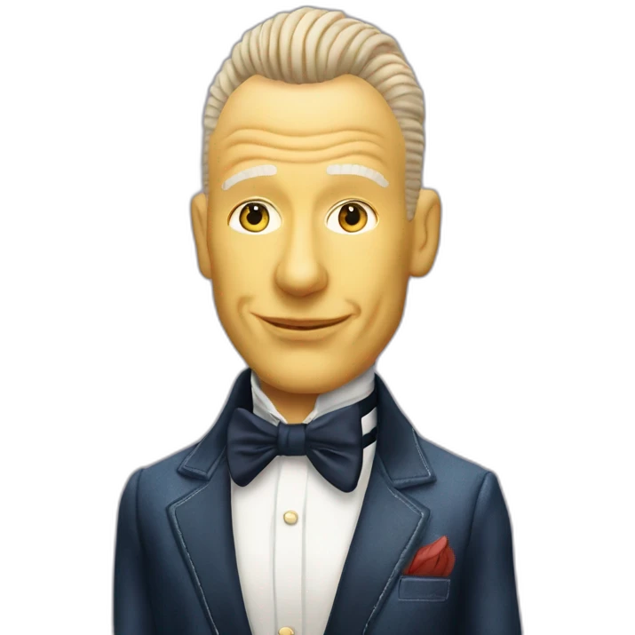 Jean Paul Gaultier  emoji