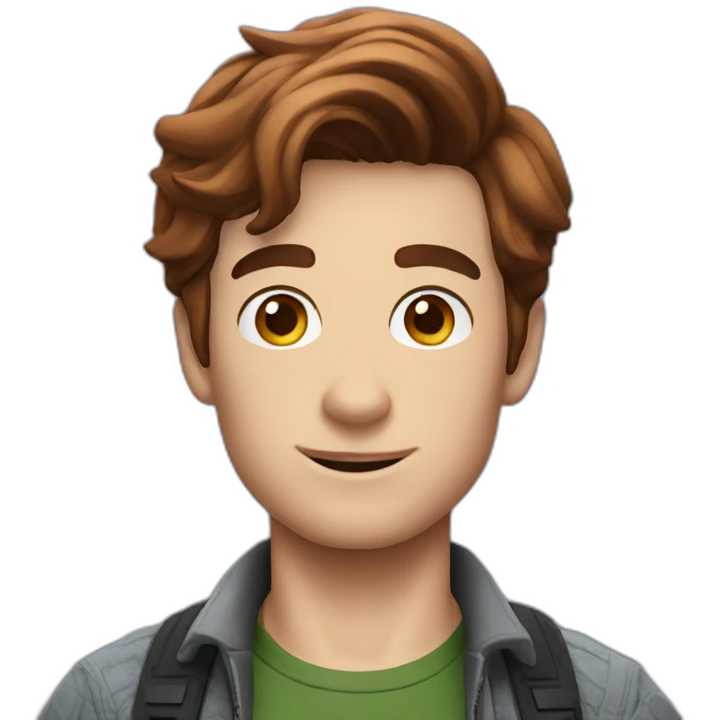 Peter parker emoji