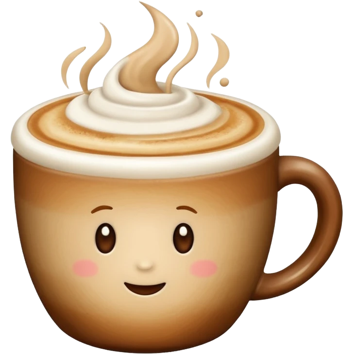 Cappuccino emoji