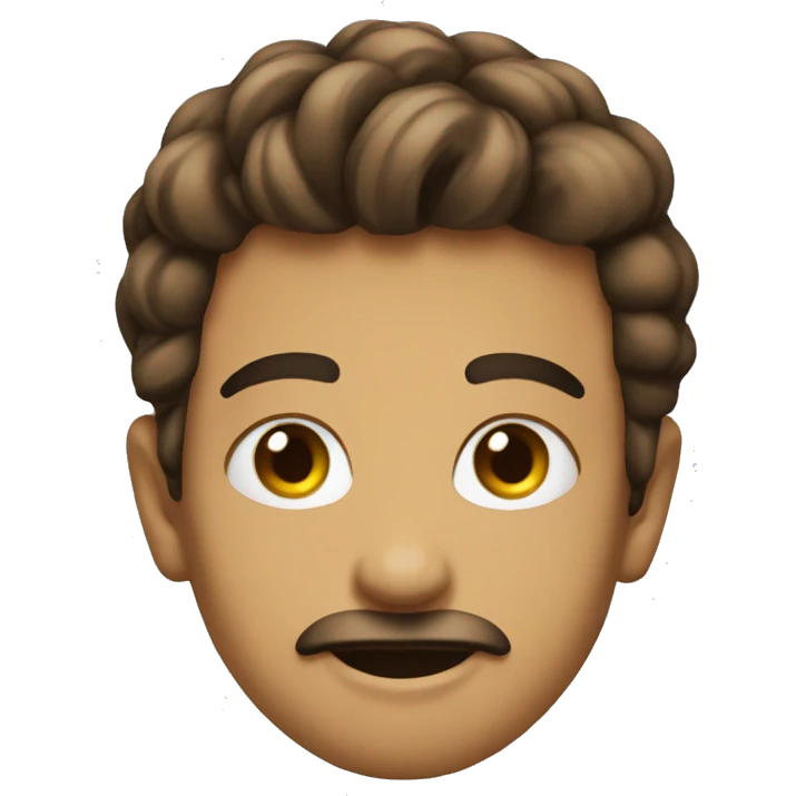 حب مع كثوف  emoji