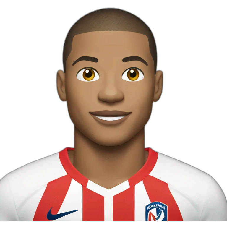 Kylian mbappe emoji